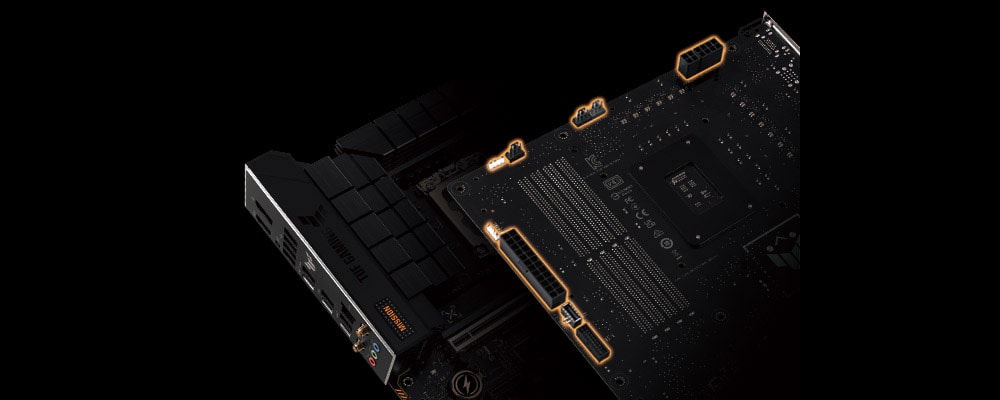 TUF GAMING B760M-BTF WIFI D4 ASUS TUF GAMING B760M-BTF WIFI D4 Anakart a14