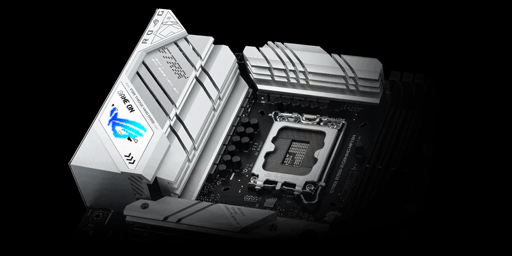 ROG STRIX B760-A GAMING WIFI D4 ROG STRIX B760-A GAMING WIFI D4