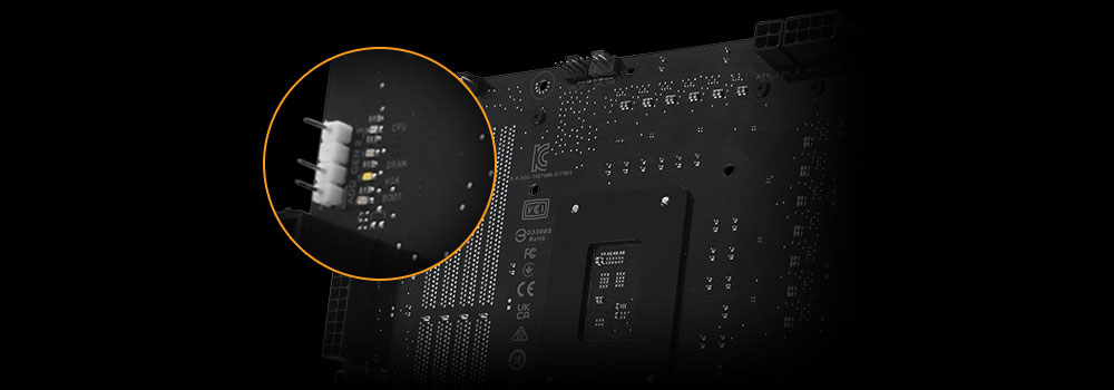 TUF GAMING B760M-BTF WIFI D4 ASUS TUF GAMING B760M-BTF WIFI D4 Anakart a22