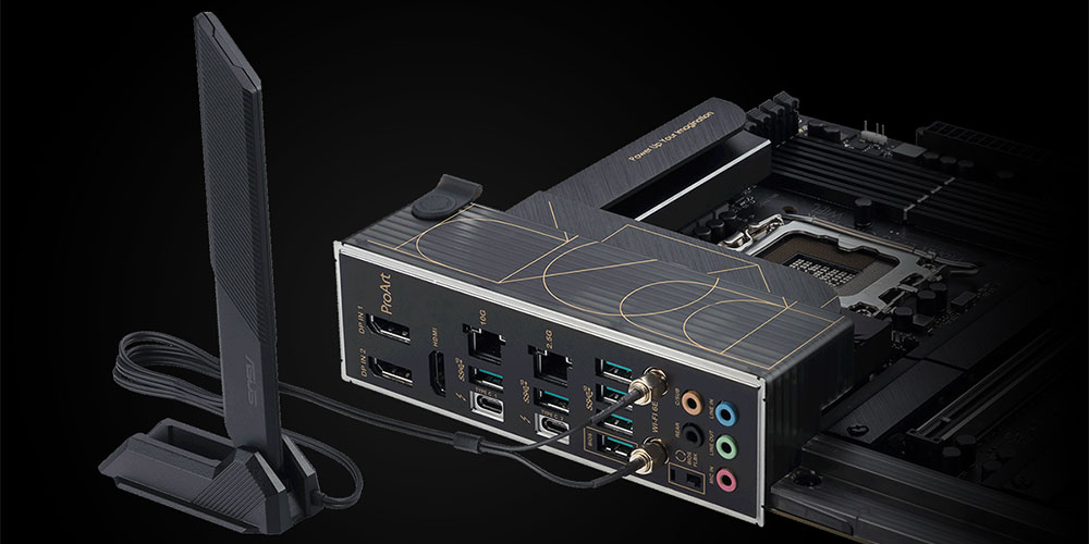 ProArt Z790-CREATOR WIFI ProArt Z790-CREATOR WIFI