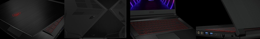 MSI Thin GF63 12VF-405XTR Gaming Laptop a3