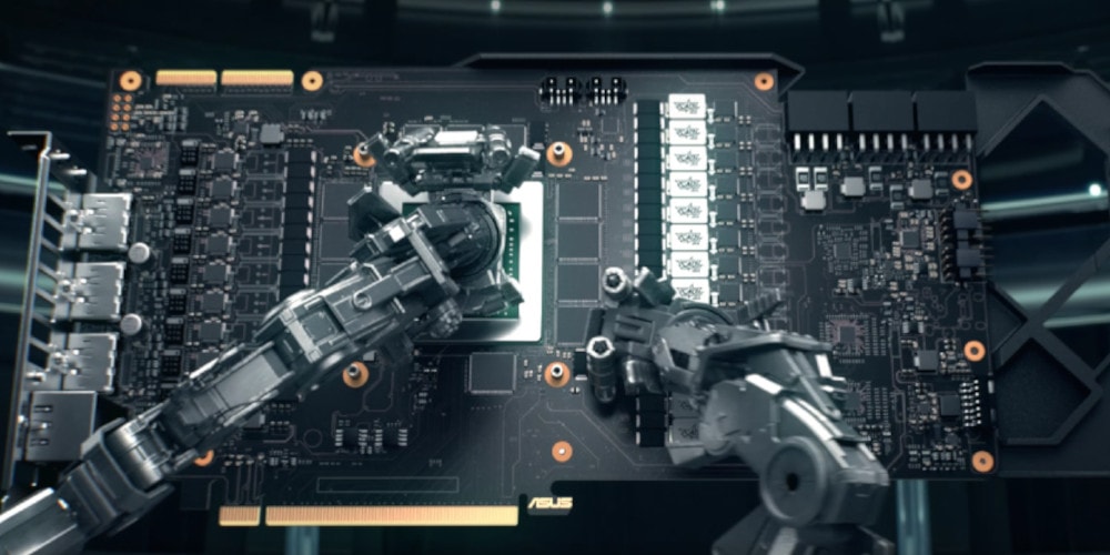 Asus Dual GeForce RTX 4070 OC 12GB Ekran Kartı a9