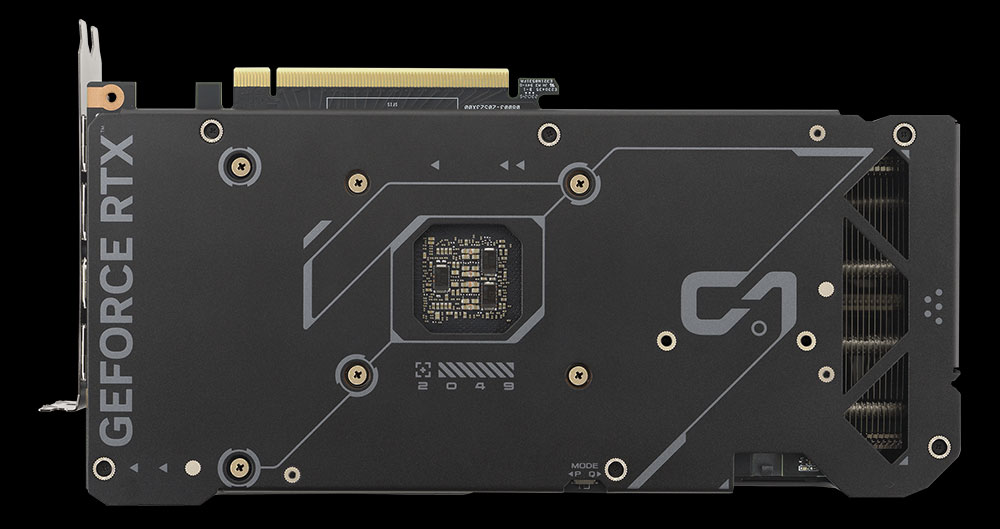 Asus Dual GeForce RTX 4070 OC 12GB Ekran Kartı a10
