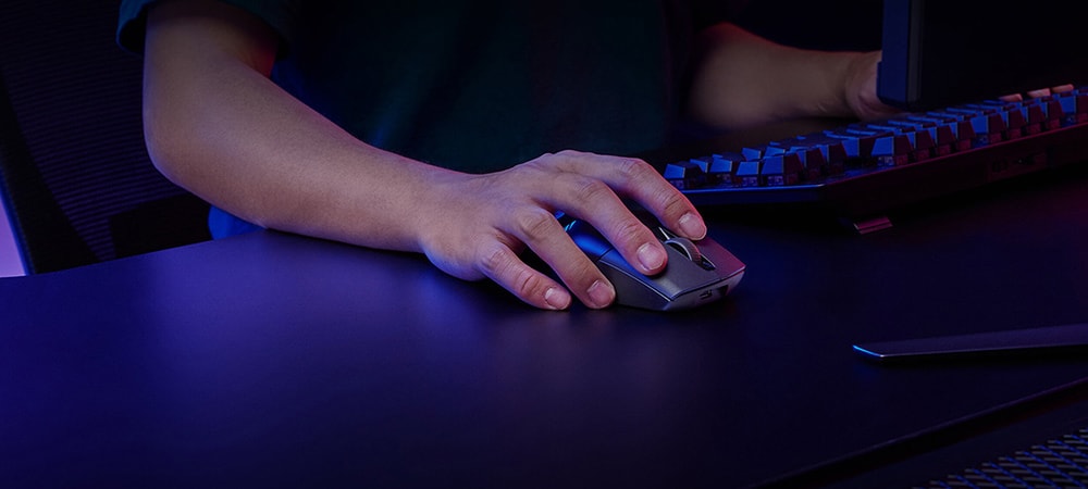 ASUS ROG Keris AimPoint Kablosuz Siyah Mouse a8