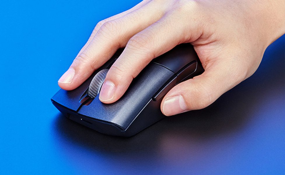 ASUS ROG Keris AimPoint Kablosuz Siyah Mouse a9