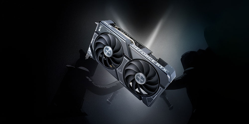 ASUS Dual GeForce RTX™ 4060 OC Edition 8GB GDDR6 ASUS Dual GeForce RTX 4060 OC 8GB Ekran Kartı a3