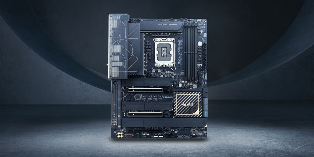 ProArt Z790-CREATOR WIFI ProArt Z790-CREATOR WIFI