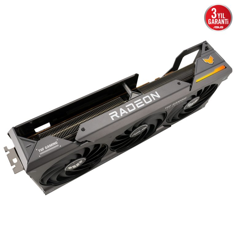 ASUS Radeon TUF Gaming RX 7700 XT 12GB OC GDDR6 192 Bit Ekran Kartı ...