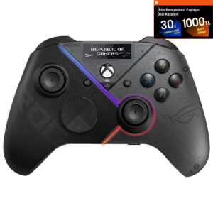 Asus Rog Raikiri Pro Gd300x Rgb Kablosuz Gamepad 1