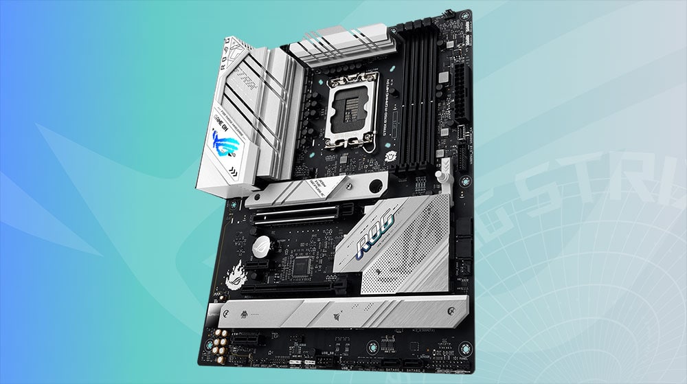 ROG STRIX B760-A GAMING WIFI D4 ROG STRIX B760-A GAMING WIFI D4