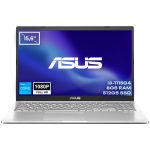 ASUS X515EA-BQ967v6 Intel Core i3-1115G4 8GB 512GB SSD 15.6 inç Full HD FreeDos Laptop