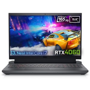 Dell Gaming G15 5530 G155530013u Intel Core I7 13650hx 16gb Ddr5 1tb Ssd Rtx4060 8gb 140w 15 6 Inc Full Hd Ubuntu Gaming Laptop