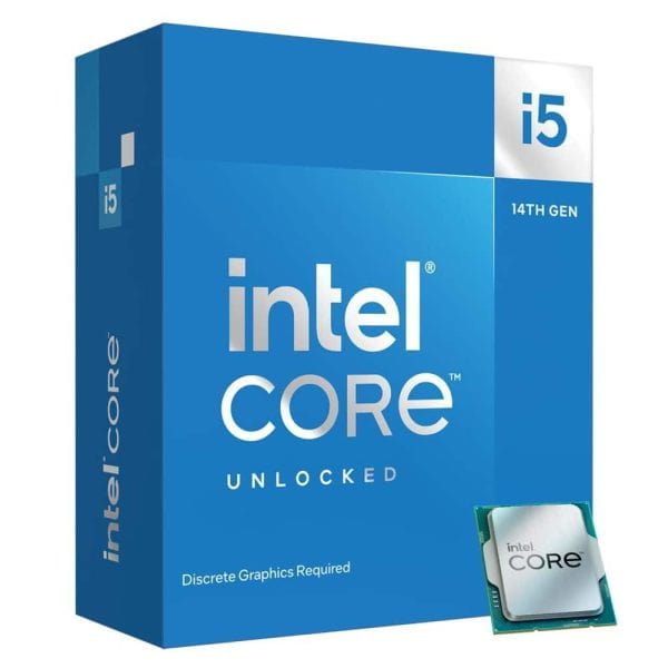 Intel Core I5 14500 5ghz 24mb Onbellek 14 Cekirdek 1700 Islemci 1