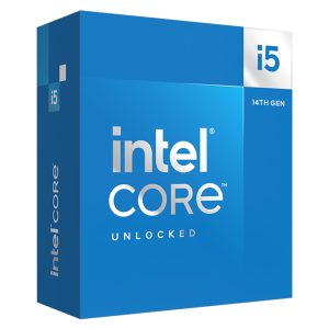 Intel Core I5 14600k 5 3ghz 24mb Onbellek 14 Cekirdek 1700 Islemci Y