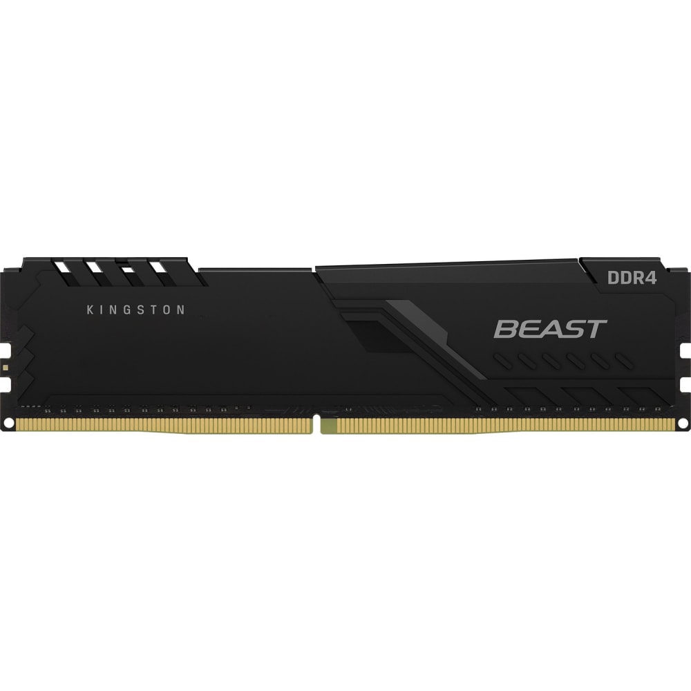 Kingston Beast 16gb 3200mhz Cl16 Ddr4 Kf432c16bb1 16 Single Kit Ram