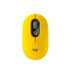 Logitech Pop Mouse 910-006546 Sarı Kablosuz Optik Mouse