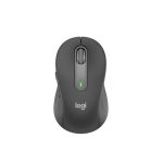 Logitech Signature M650 L Büyük Boy Sol El Kablosuz Beyaz Mouse 910-006240