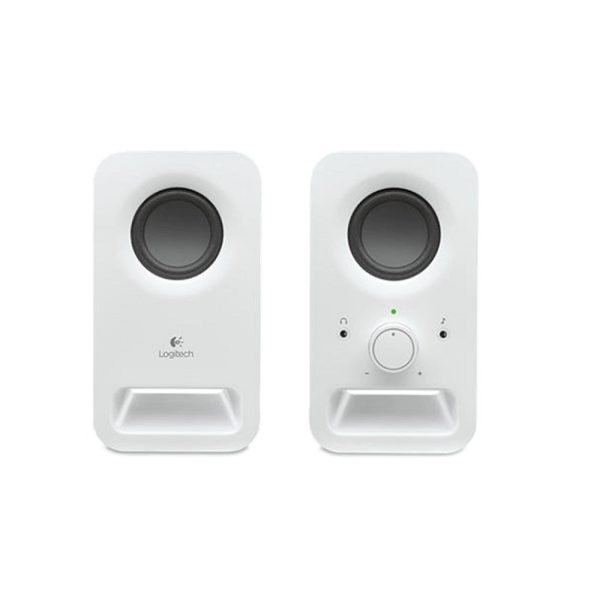 Logitech Z150 3w Rms Multimedya Beyaz Stereo Hoparlor 980 000815