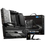 MSI MEG Z790 Godlike 7800MHz (OC) DDR5 Soket 1700 M.2 Thunderbolt Mini DP E-ATX Anakart