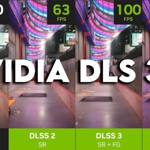 Nvidia Dls 3.5 İle Yenilikler Kapımızda! İşte Detaylar