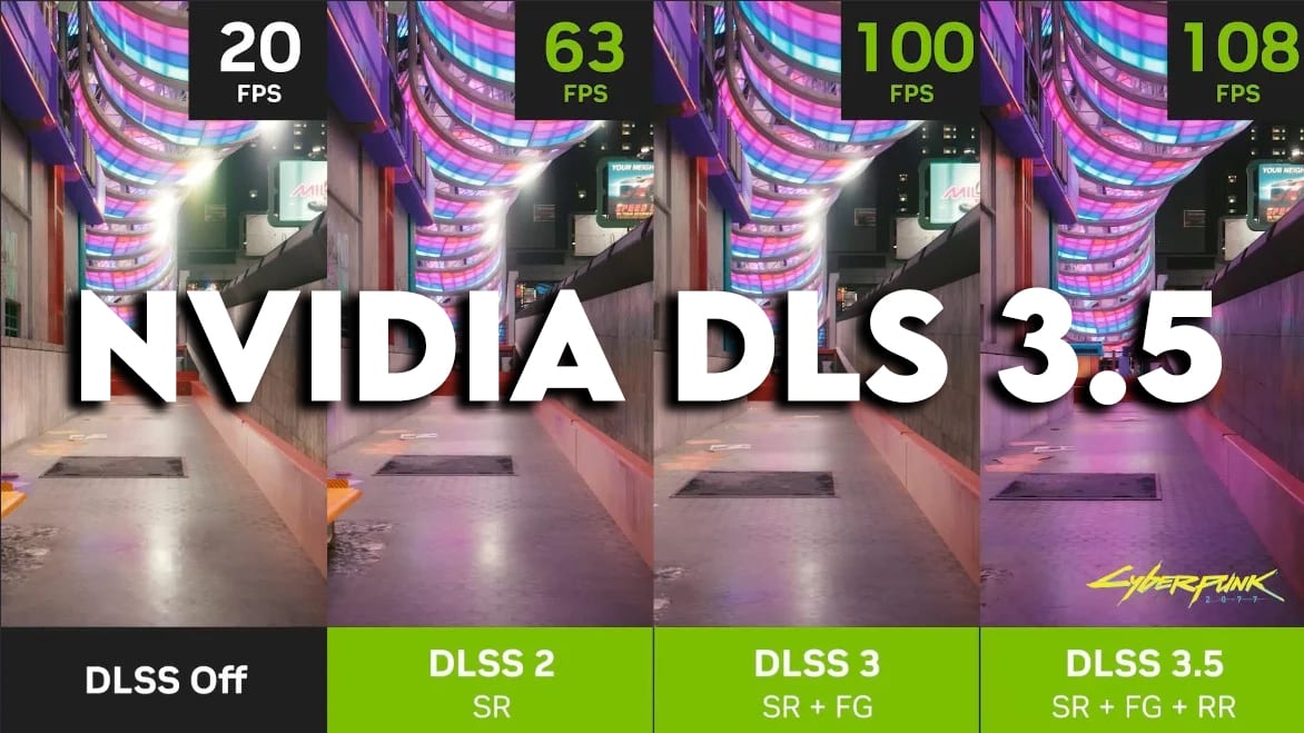 Nvidia dls 3. 5 i̇le yenilikler kapımızda! İşte detaylar