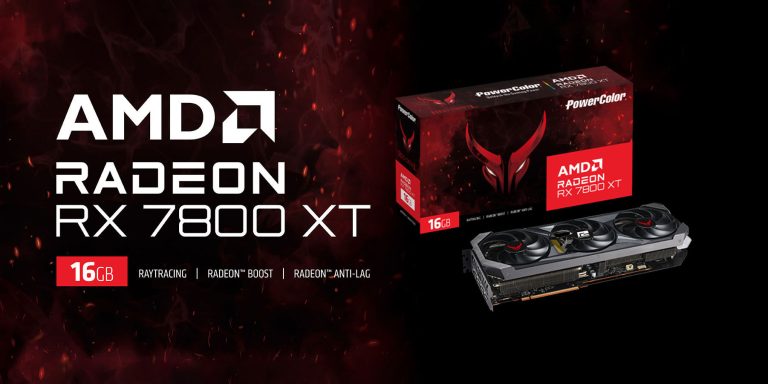 Powercolor Amd Radeon Rx 7800 Xt Red Devil Navi 32 Modelini Sızdırdı 3840 Çekirdek Ve 16gb Onaylandı