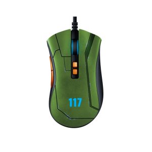 Razer Deathadder V2 Halo Infinite Edition Optik Kablolu Gaming Mouse Rz01 03210300 R3m1