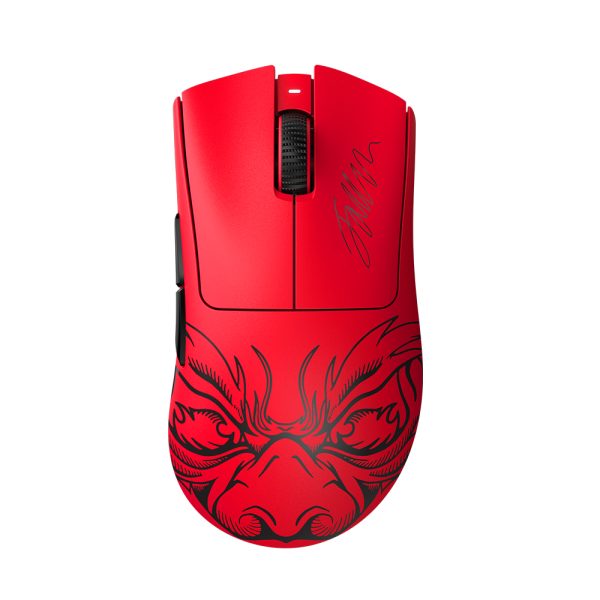 Razer Deathadder V3 Pro Faker Edition Kablosuz Gaming Mouse Rz01 04630400 R3m1