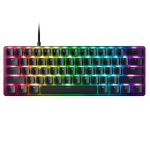 Razer Huntsman Mini RGB Analog Optical Switch Mekanik İngilizce Gaming Klavye (RZ03-04340100-R3M1)