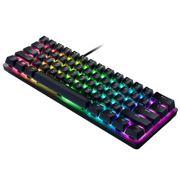 Razer Huntsman Mini Rgb Analog Optical Switch Mekanik Ingilizce Gaming Klavye Rz03 04340100 R3m1 2