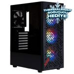 NOVA-DUAL4060 / Ryzen 5 5600 / ASUS Dual GeForce RTX 4060 OC 8GB WHITE / 16GB RAM / 500GB M.2 SSD Gaming Bilgisayar (Thermalright Soğutucu Hediyeli!)