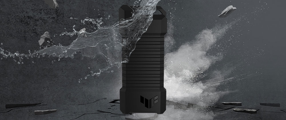 ASUS Tuf Gaming AS1000 SSD a2