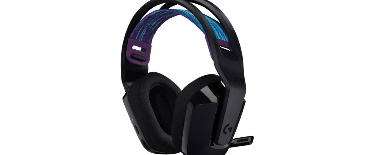 Logitech G535 Lightspeed Kulaklık a2