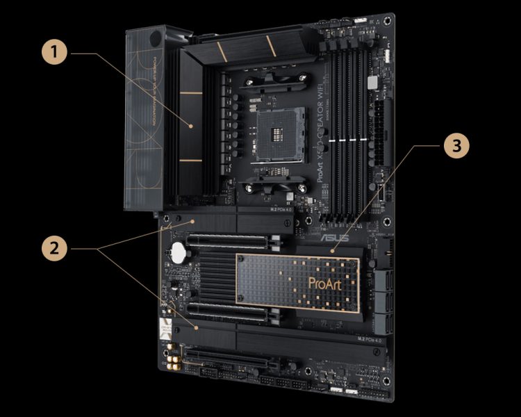 ProArt X570-CREATOR WIFI
