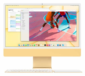 Apple mgpd3tu/a m1 8c gpu 8gb 512gb ssd 24 inç 4. 5k uhd imac - gümüş 3 Https://www. Laptop. Com. Tr/wp-content/uploads/2023/09/2_apple-mgpd3tu-a-imac-m1-8c-gpu-8gb-512gb-ssd-24-inc-4-5k-uhd-all-in-one-bilgisayar-gumus-416696. Jpg