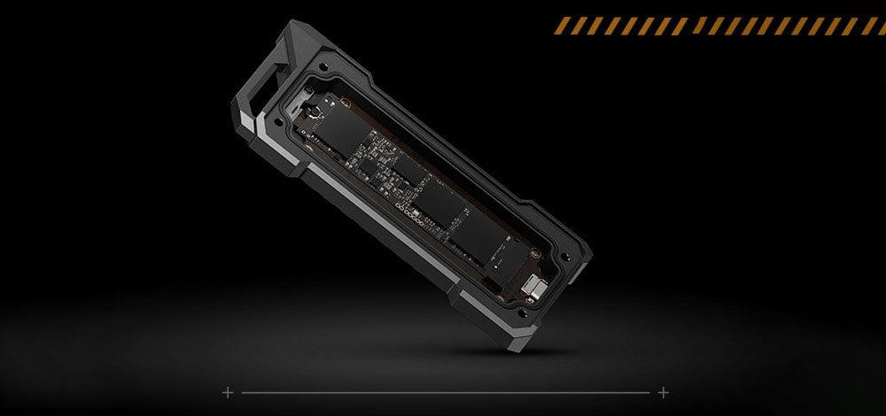 ASUS Tuf Gaming AS1000 SSD a3