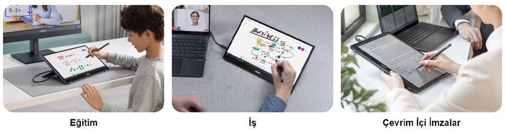 ASUS ZENSCREEN MB14AHD Monitör a3