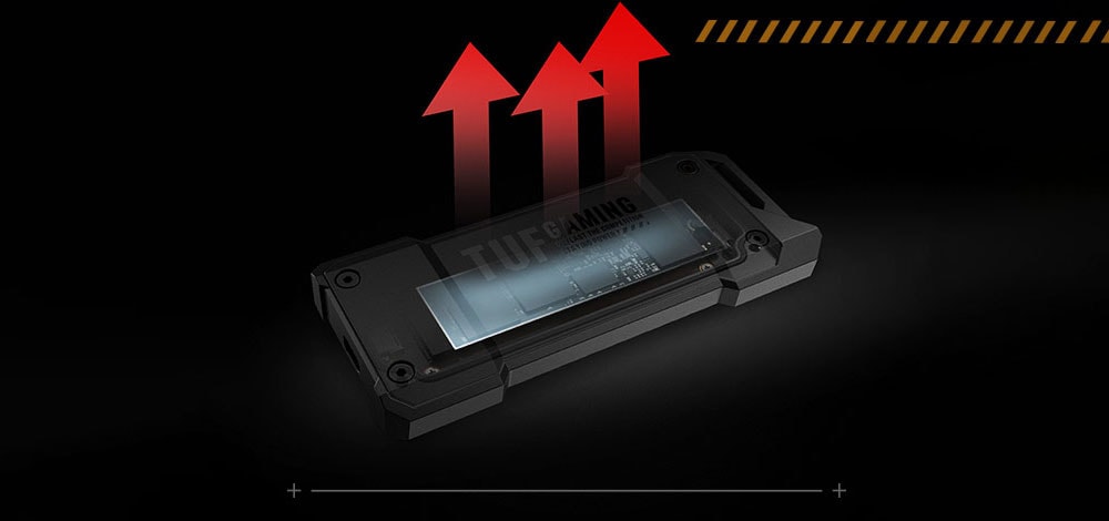 ASUS Tuf Gaming AS1000 SSD a4
