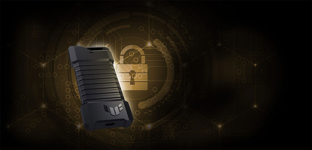 ASUS Tuf Gaming AS1000 SSD a5