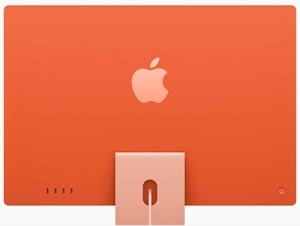 Apple iMac 24 inç M1 8CPU 7GPU 16GB 256GB SSD 4.5K Gümüş (Z13KM116256-TQN)