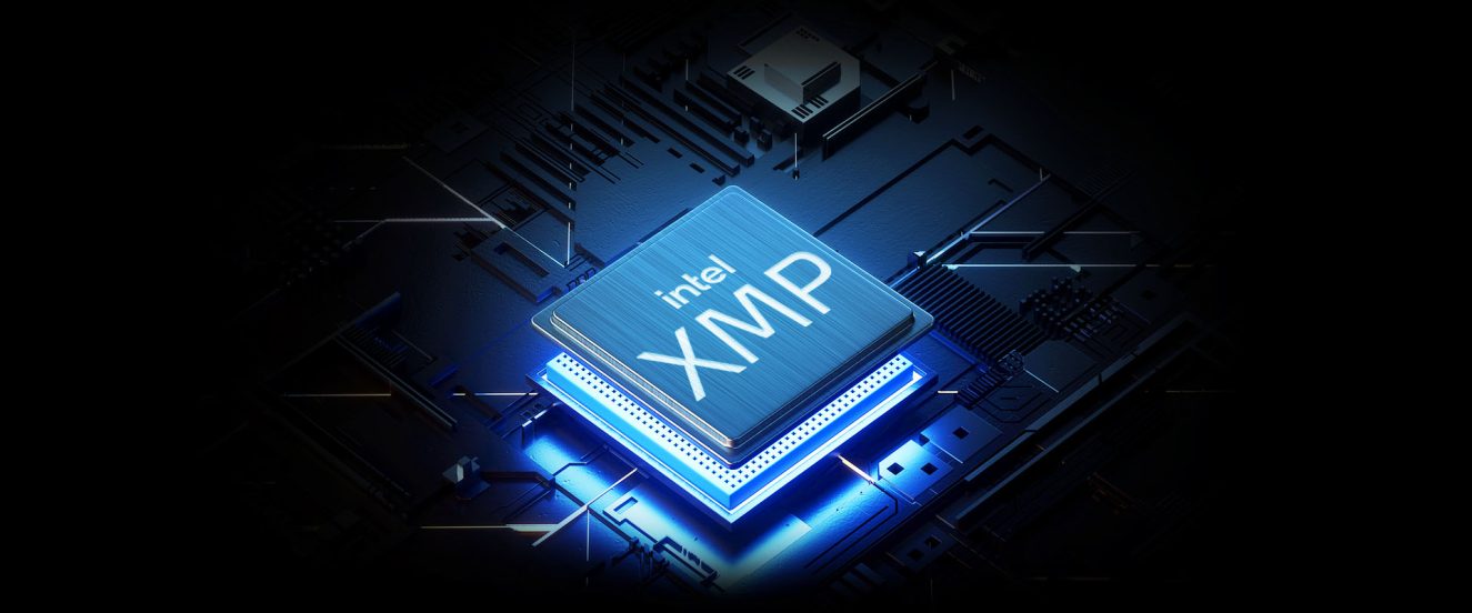 XPG Lancer Black Ram a6