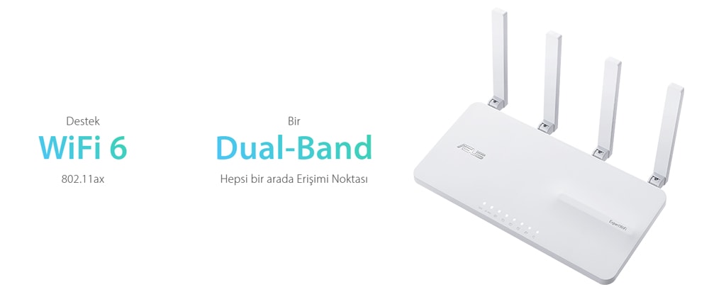 ASUS ExpertWiFi EBR63