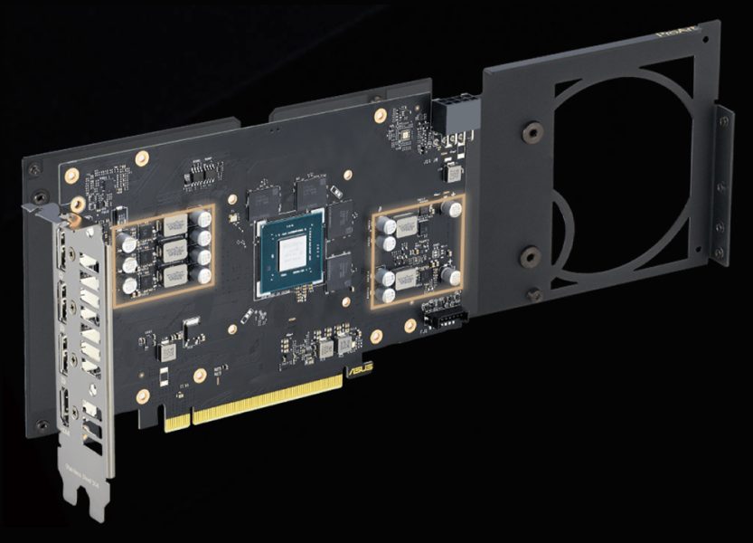 ProArt GeForce RTX™ 4060 OC edition 8GB GDDR6 ASUS ProArt GeForce RTX 4060 OC 8GB Ekran Kartı a9