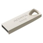Adata UV210 64GB USB 2.0 Metal Flash Disk (AUV210-64G-RGD)