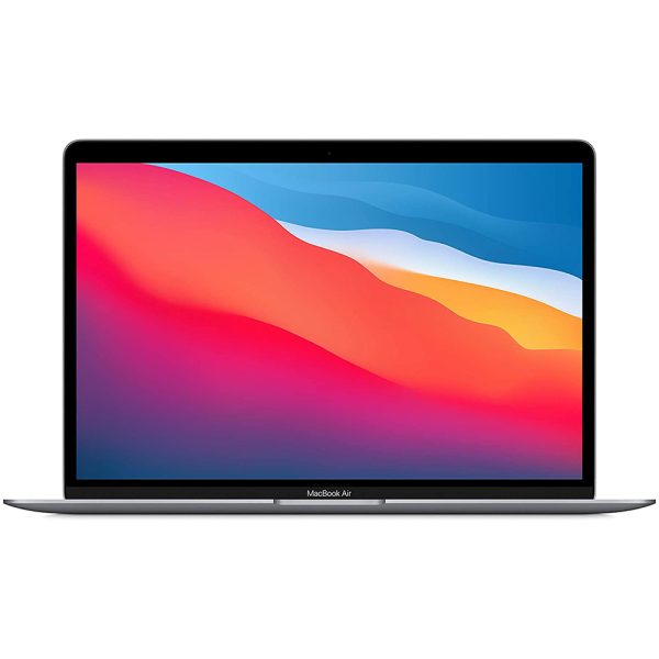 Apple macbook air 13 3 inc m1 8cpu 7gpu 8gb 256gb ssd uzay grisi mgn63tu a