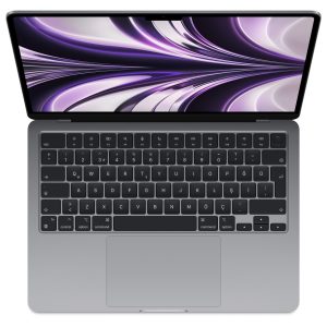 Apple Macbook Air 13 6 Inc M2 8cpu 8gpu 16gb 256gb Ssd Uzay Grisi Z15s00120 1