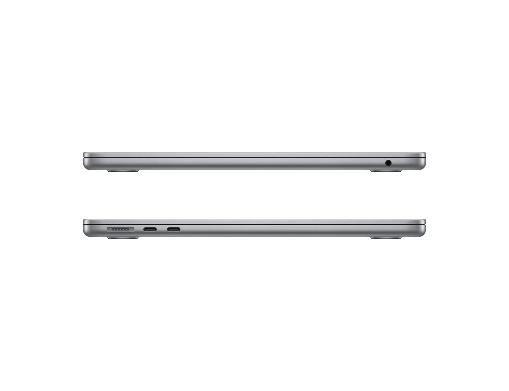 Apple MacBook Air 13.6 inç M2 8CPU 8GPU 16GB 512GB SSD Uzay Grisi