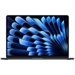Apple MacBook Air 15.3 inç M2 8CPU 10GPU 8GB 256GB SSD Gece Yarısı (MQKW3TU/A)