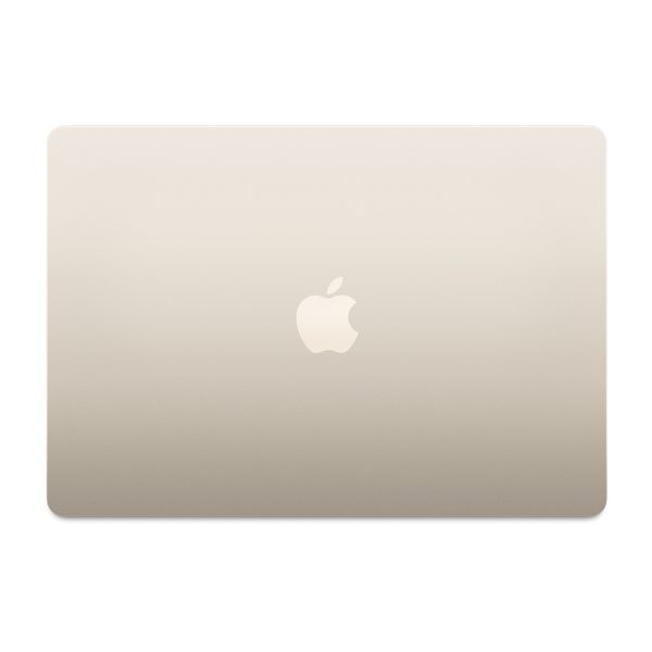 Apple macbook air 15 3 inc m2 8cpu 10gpu 8gb 512gb ssd yildiz isigi mqkv3tu a 6