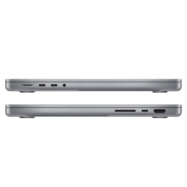 Apple Macbook Pro 14 2 Inc M2 Max 12cpu 19gpu 16gb 1tb Ssd Uzay Grisi Mphf3tu A 3